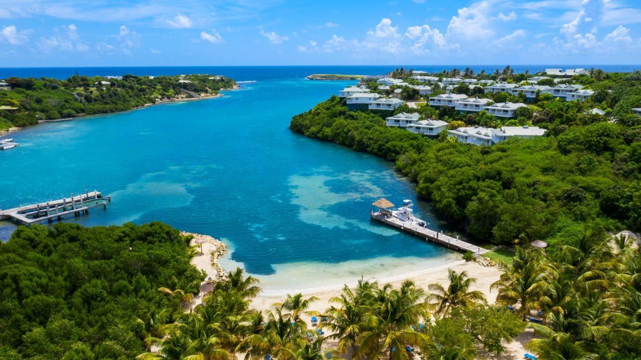 The Verandah Antigua (Adults Only) Willikies Exterior foto