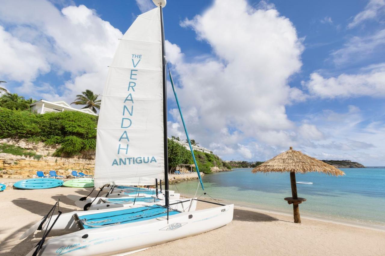 The Verandah Antigua (Adults Only) Willikies Exterior foto