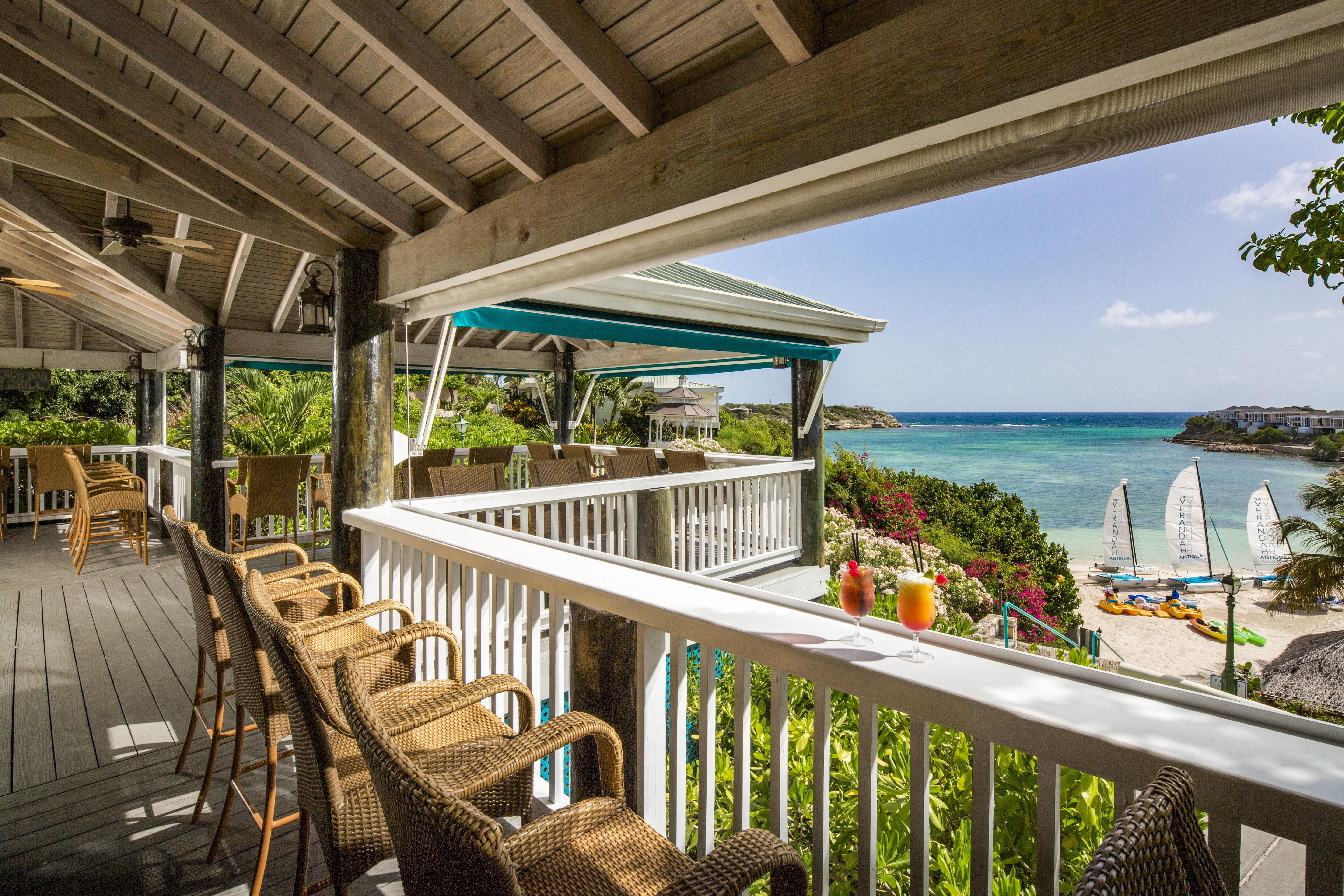 The Verandah Antigua (Adults Only) Willikies Exterior foto